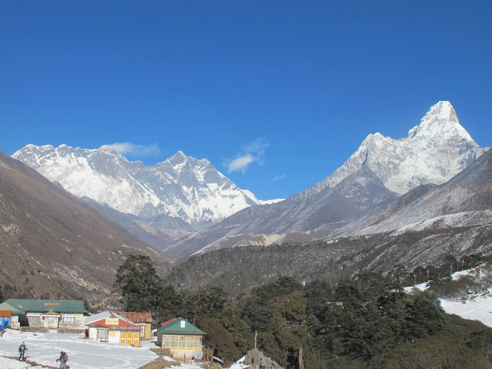 Everest Panorama Trek